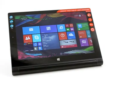 Замена стекла на планшете Lenovo Yoga Tablet 2 в Санкт-Петербурге
